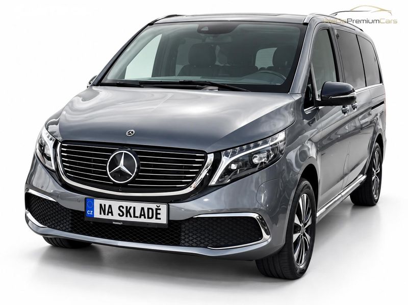 Mercedes-Benz EQV, 300 AVANTGARDE L